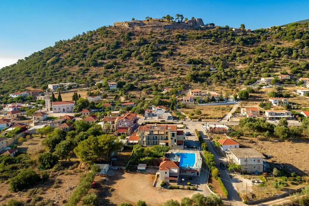 Ionis Hotel Troianata