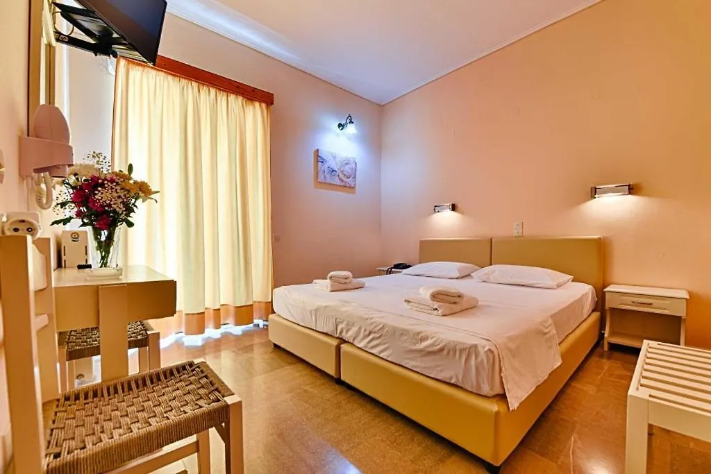 Ionis Hotel Troianata Греция