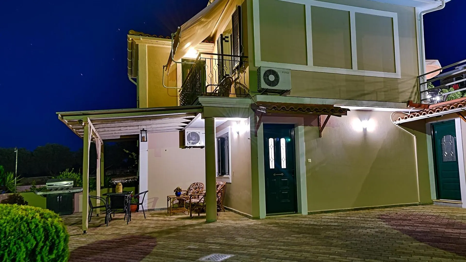 Ionis Hotel Troianata Greece