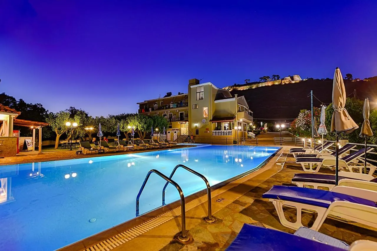 Ionis Hotel Troianata