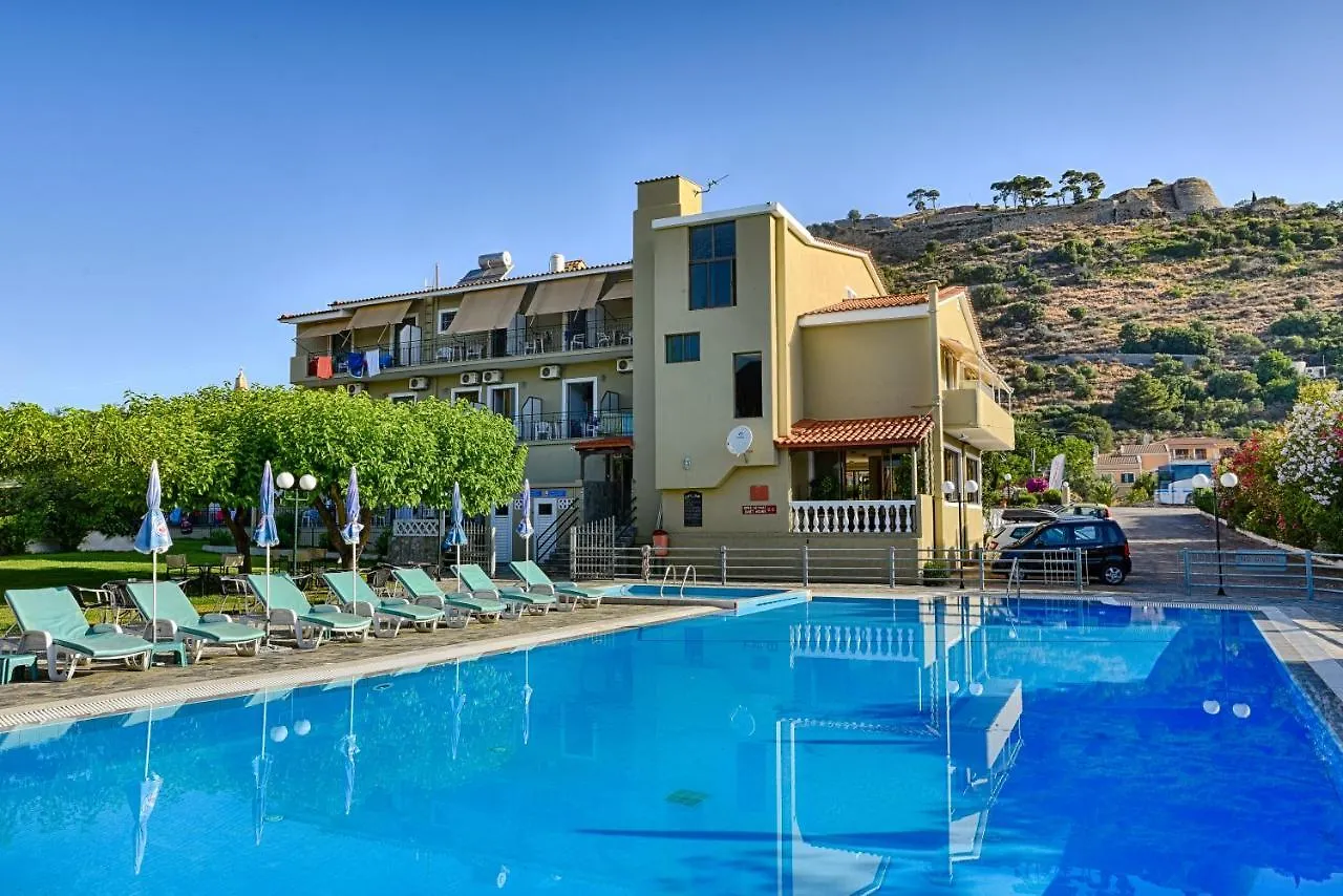 Ionis Hotel Troianata 2*,  Греция