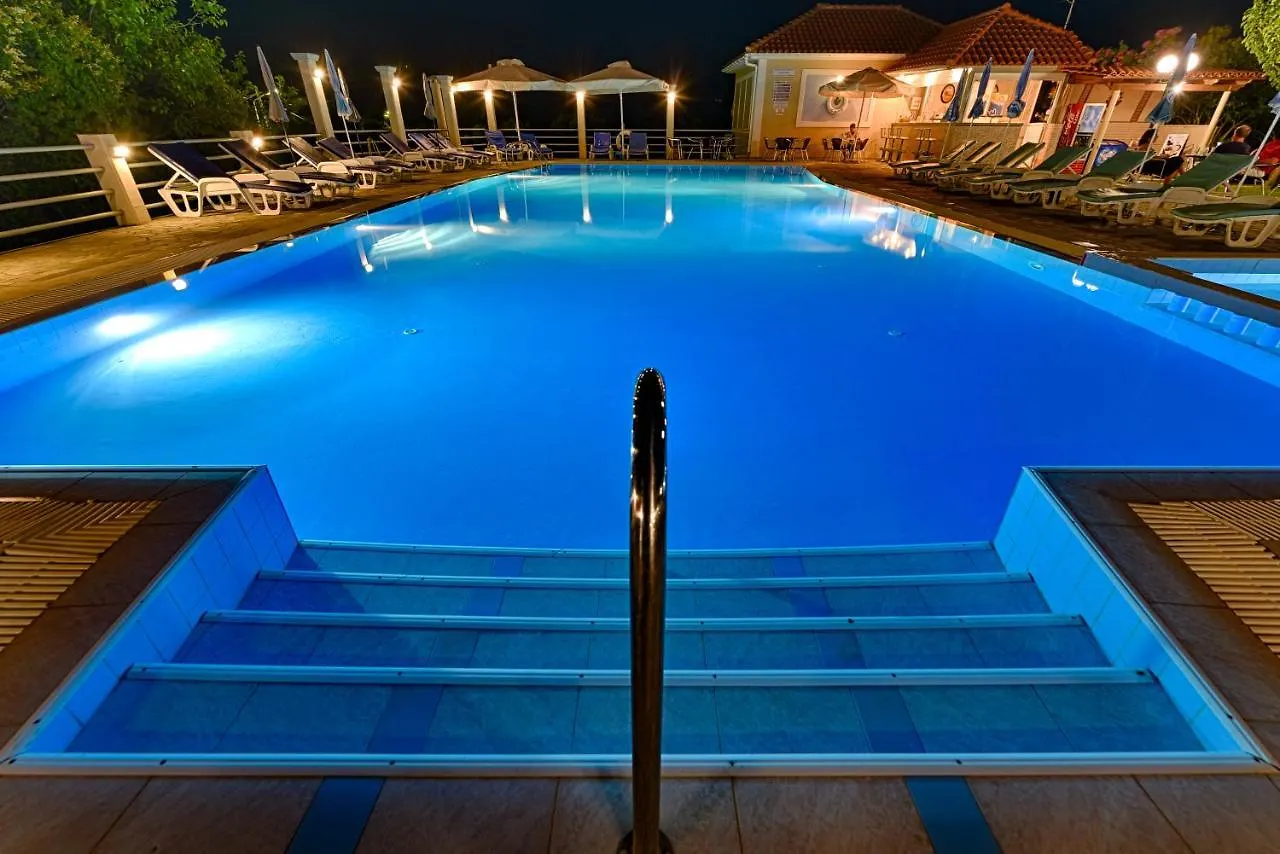 Ionis Hotel Troianata