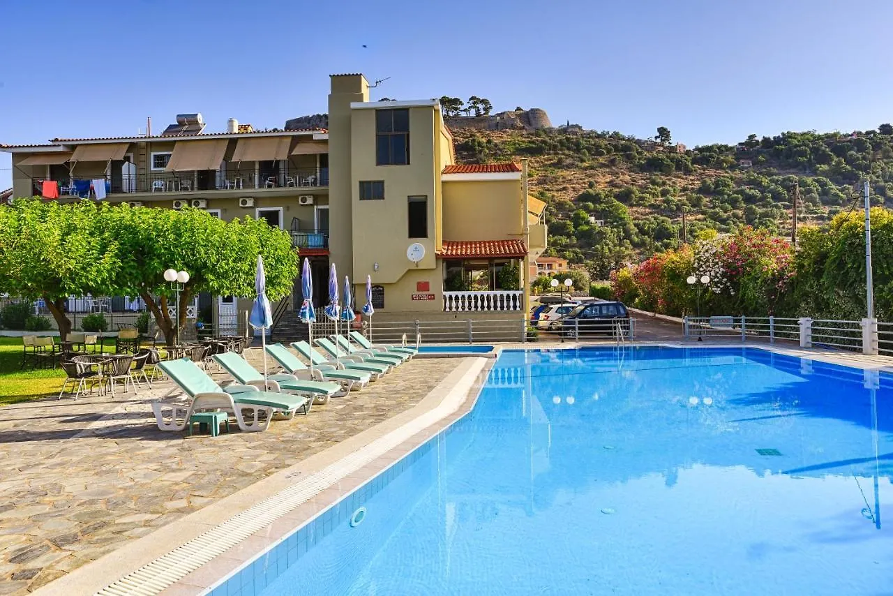 Ionis Hotel Troianata