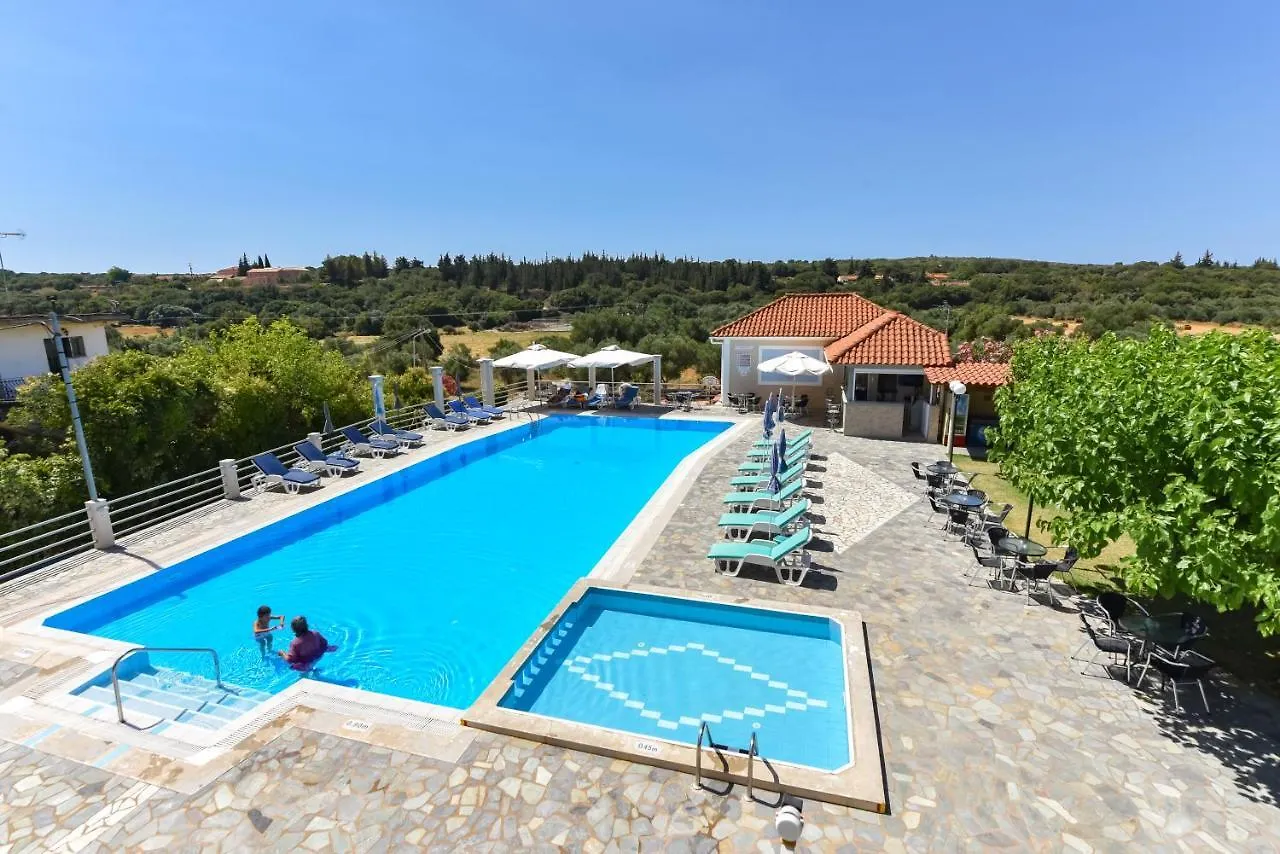 Ionis Hotel Troianata