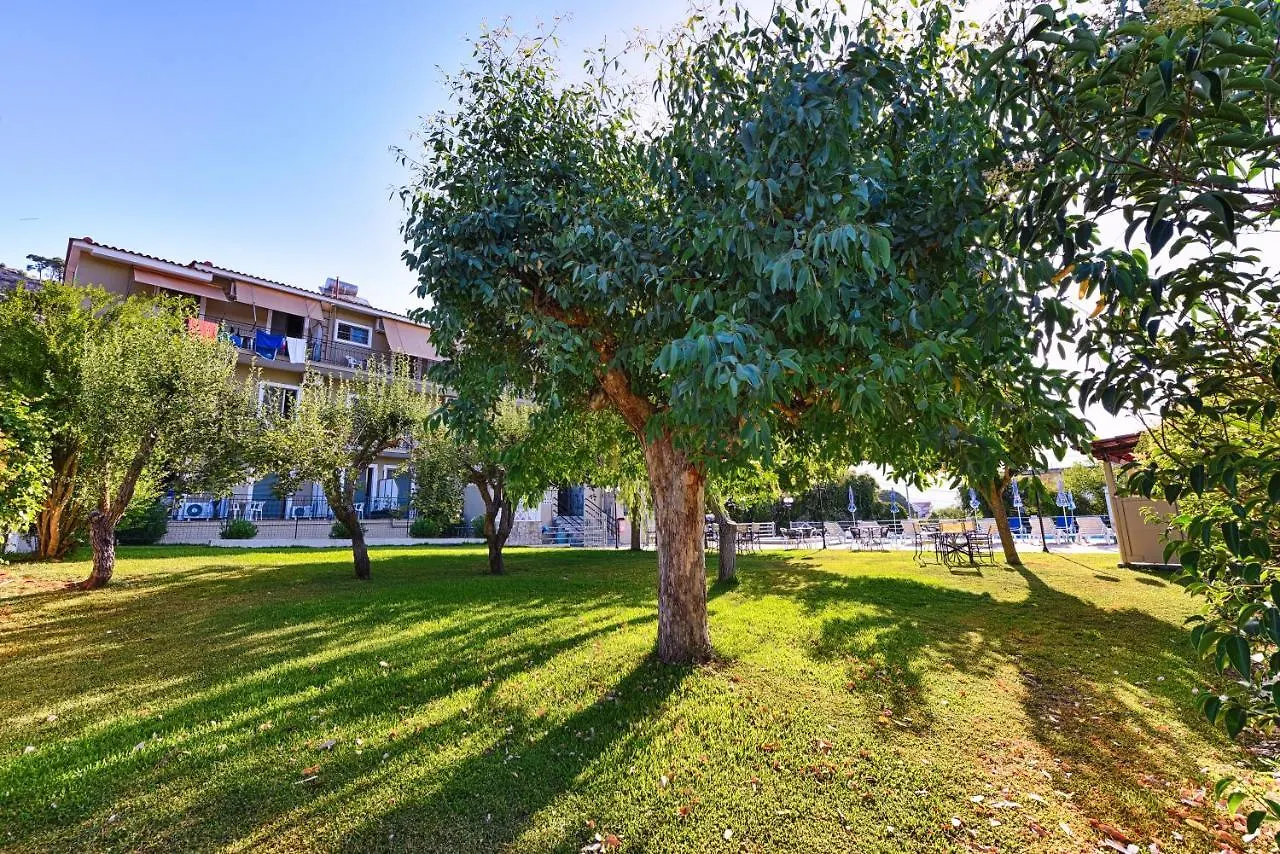 Ionis Hotel Troianata