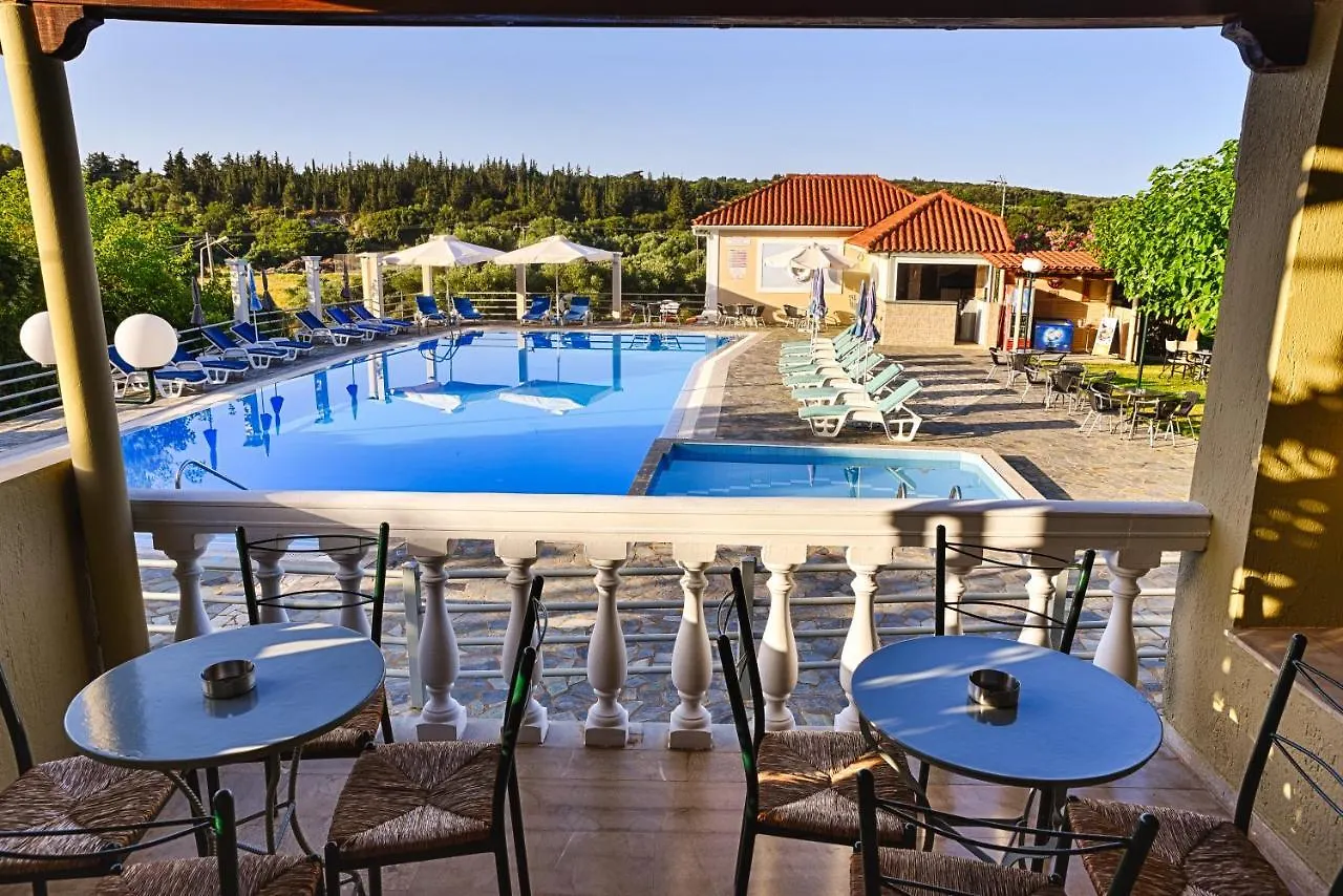 Ionis Hotel Troianata