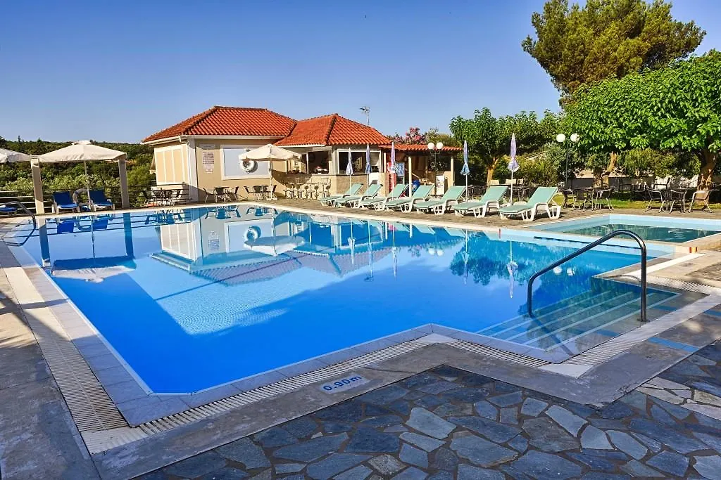 Ionis Hotel Troianata