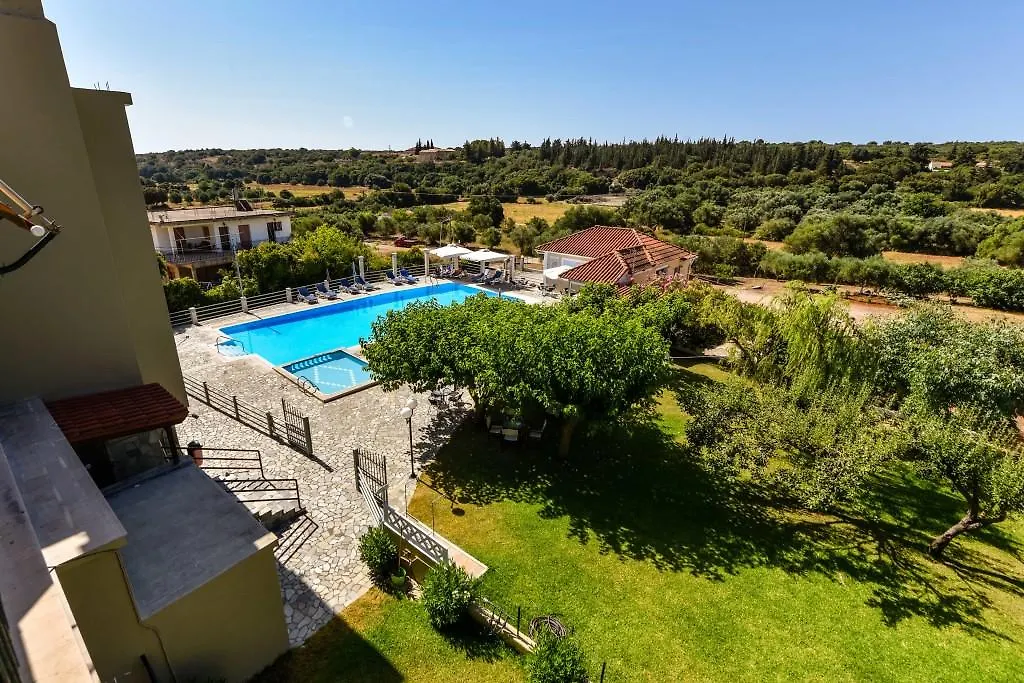 Ionis Hotel Troianata
