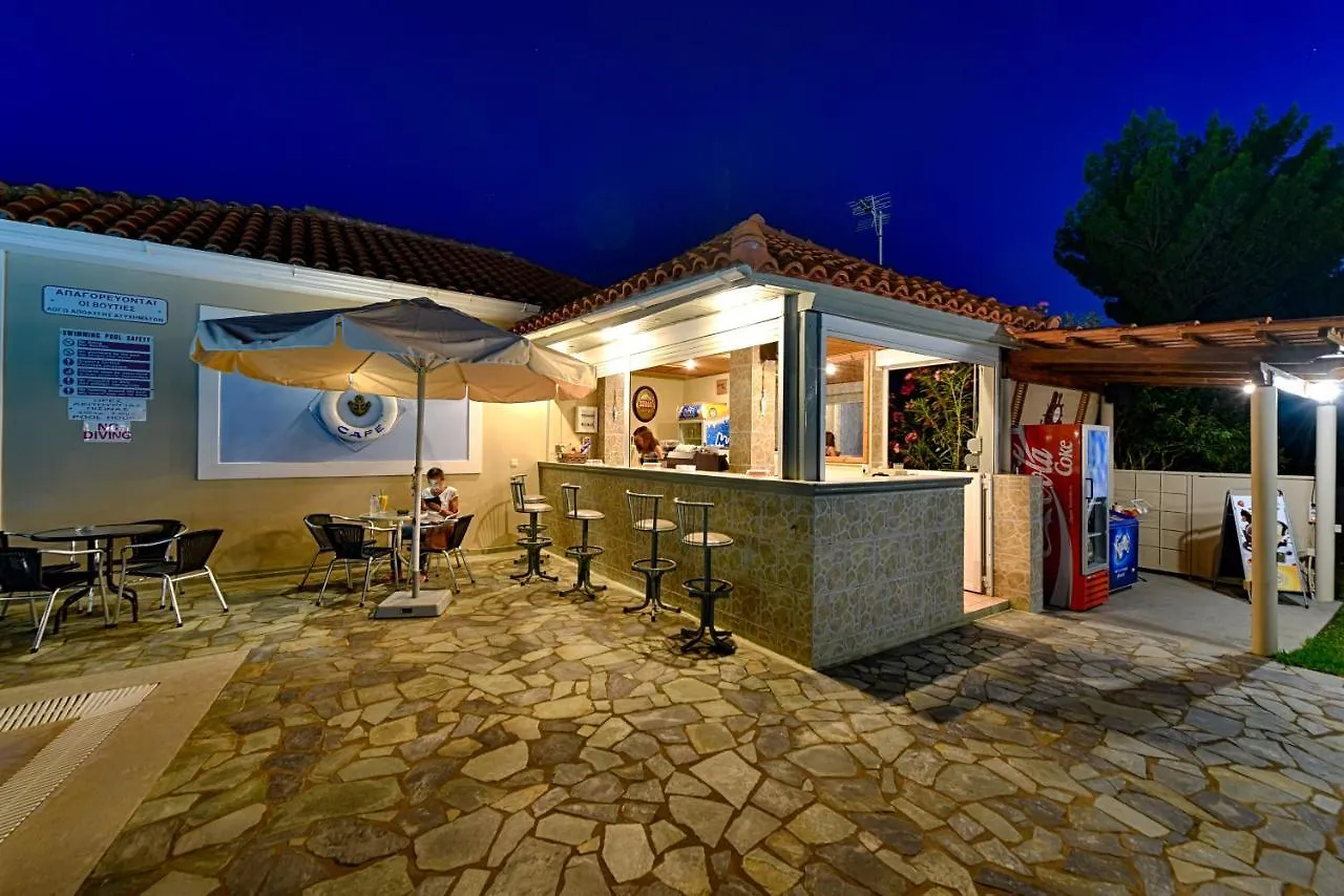 Ionis Hotel Troianata
