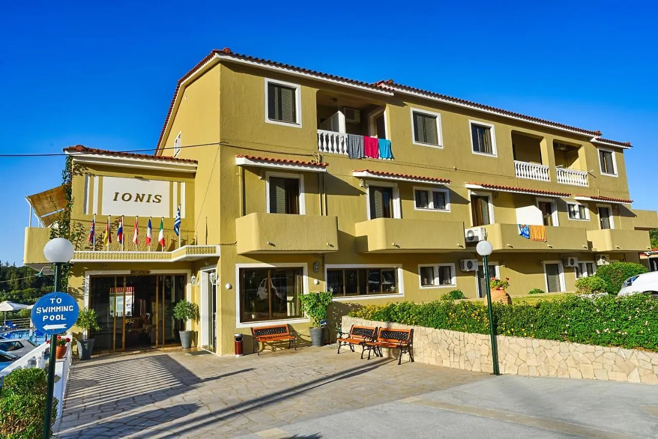 Ionis Hotel Troianata