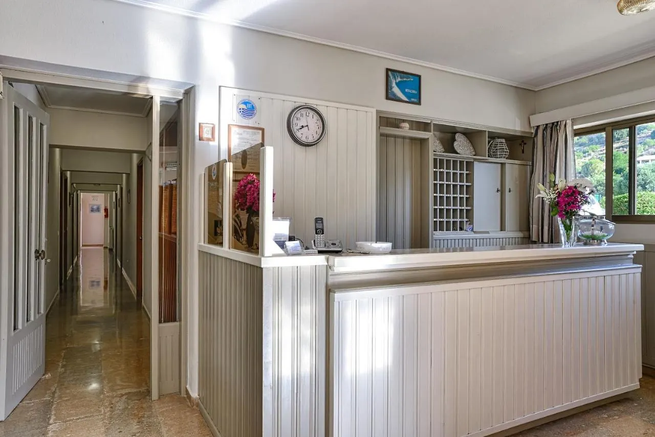 Ionis Hotel Troianata
