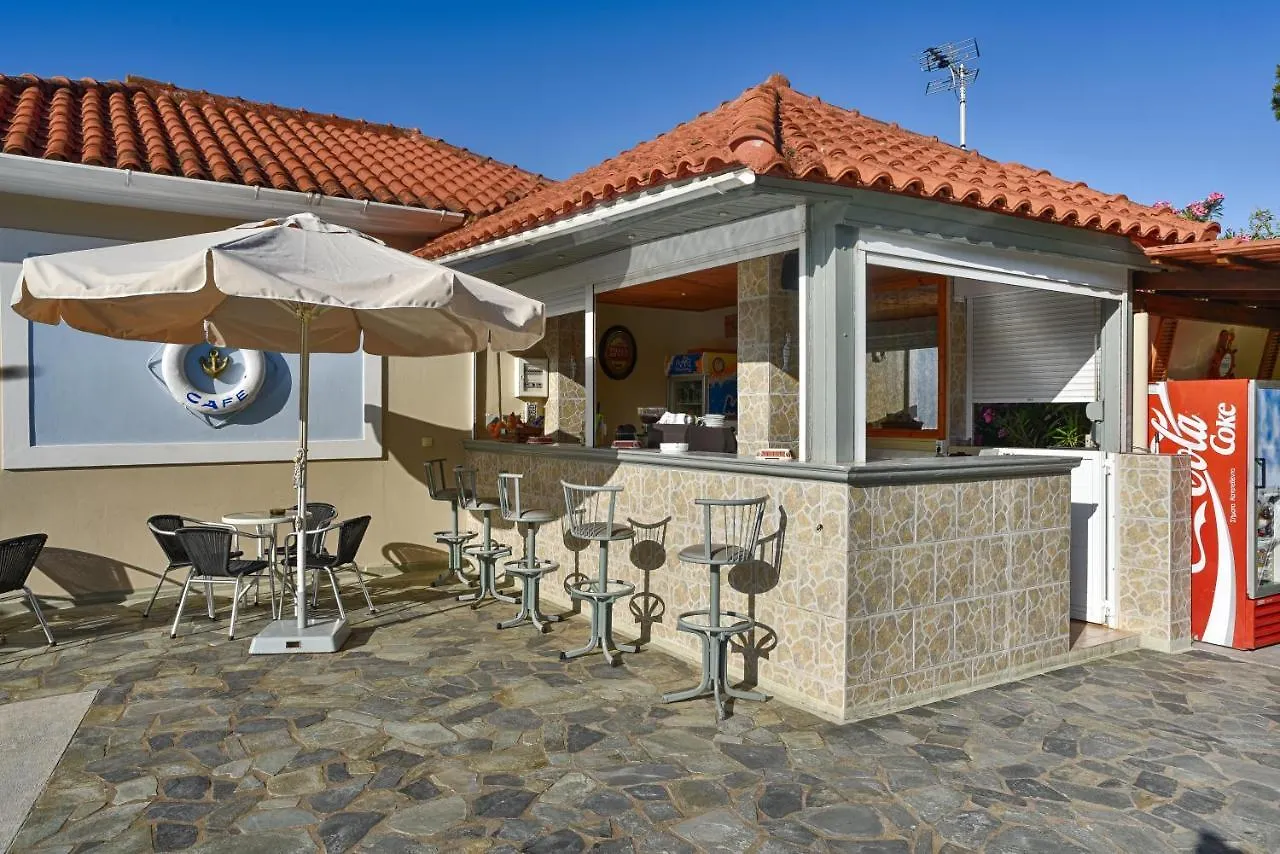 Ionis Hotel Troianata Grecia