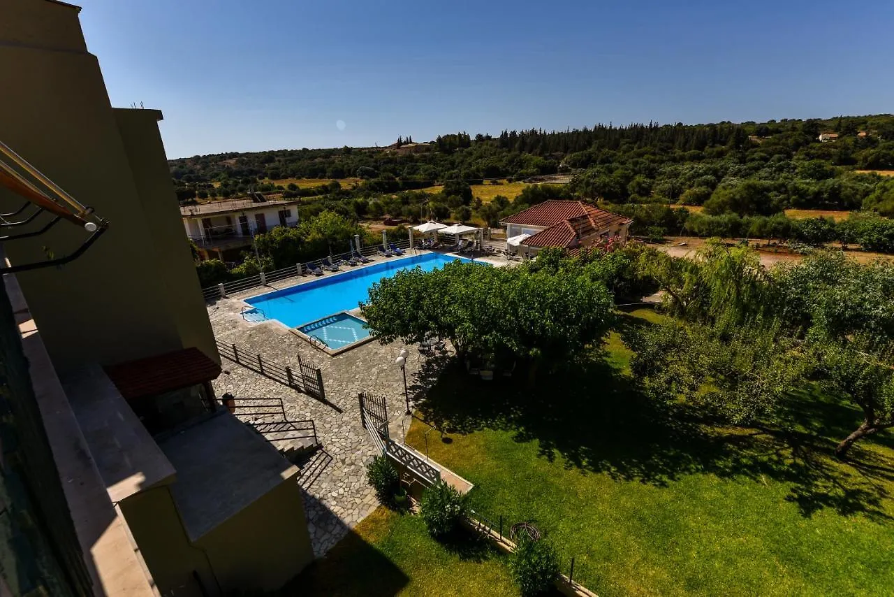 Ionis Hotel Troianata 2*,  Grecia