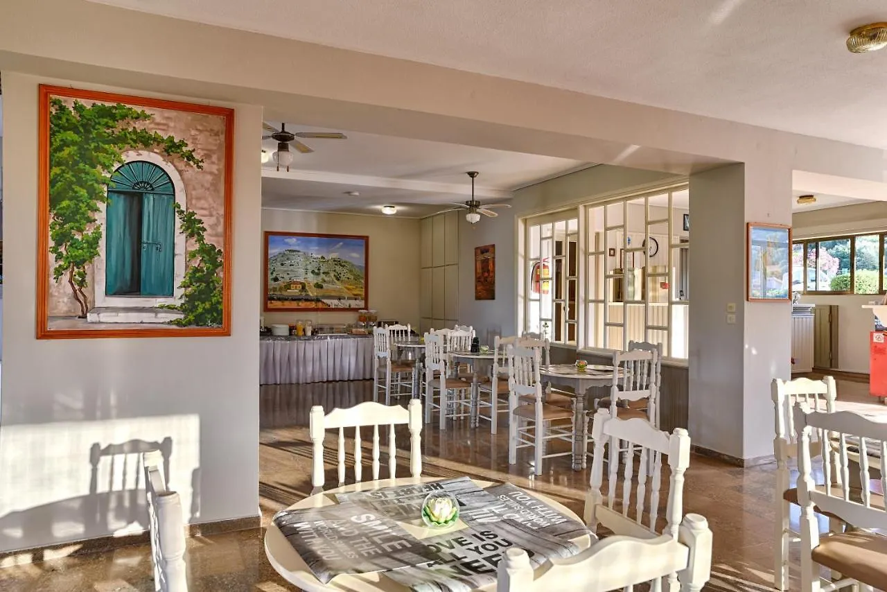 Ionis Hotel Troianata